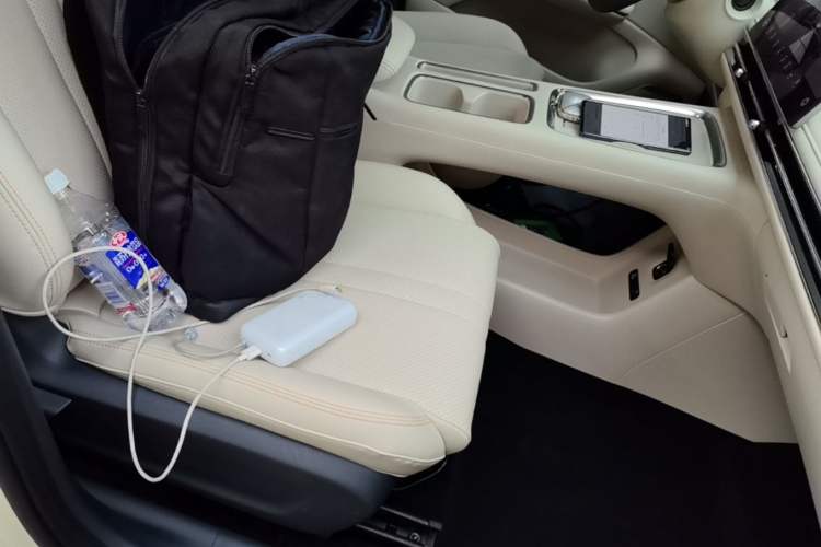 Used Wuling Bingo S 2025 Model 325km Deluxe Edition
