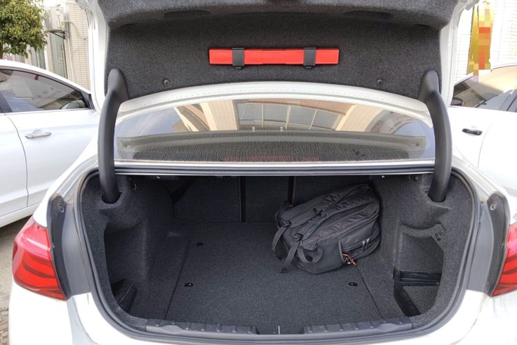 Used BMW 3 Series 2018 320Li Fashion Model