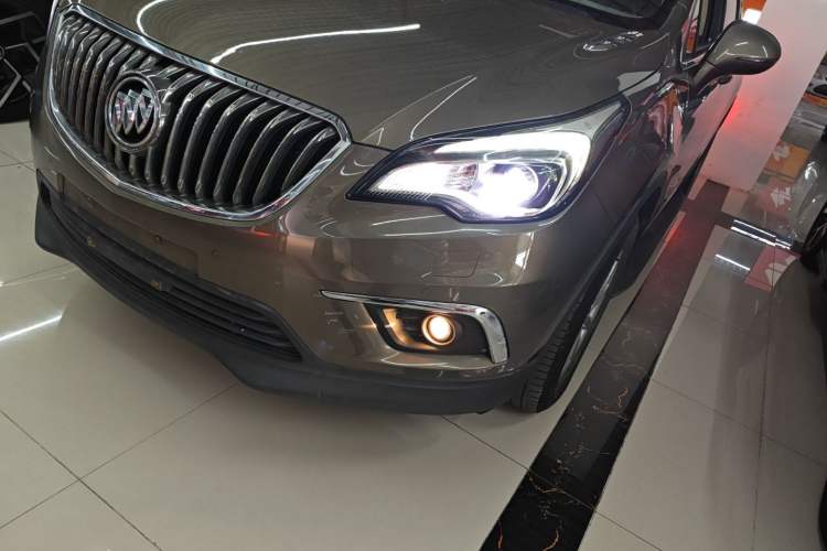 Used Buick Envision 2017 20T Two-Wheel Drive Luxury Model