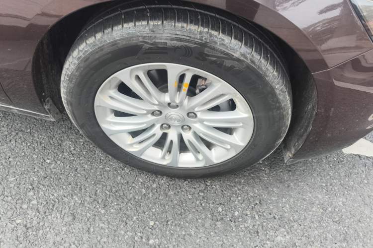 Used Buick LaCrosse 2018 20T Elite Edition