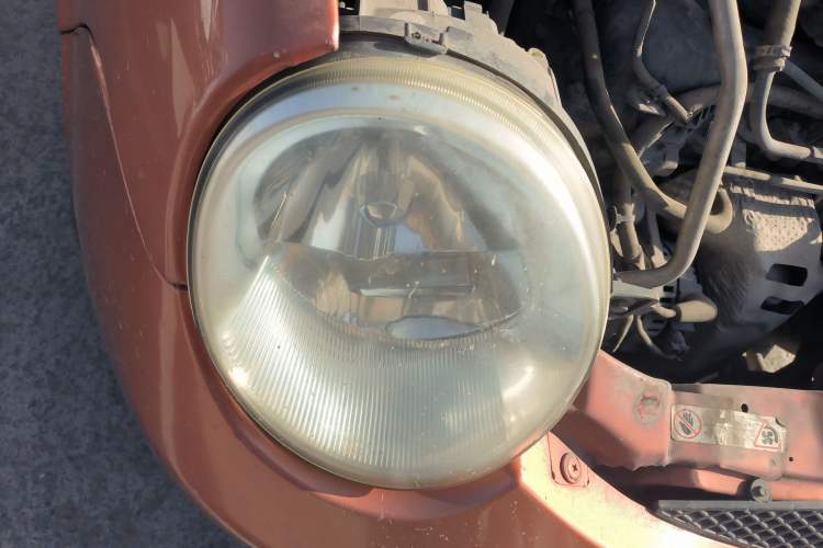 Used Chery QQ3 2012 Stylish Edition 1.0L Manual Start-Up Model