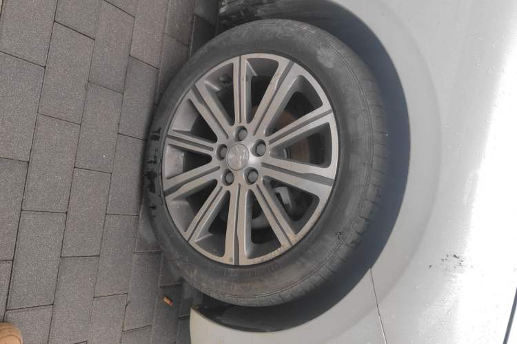 Used Peugeot 408 2014 1.8L Automatic Luxury Edition