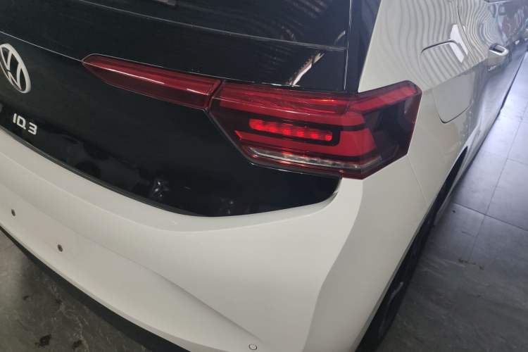 Used Volkswagen ID.3 2024 Intelligent Edition Right Rear Taillight
