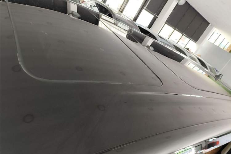 Used Denza D9 2024 EV 620 Premium Model
