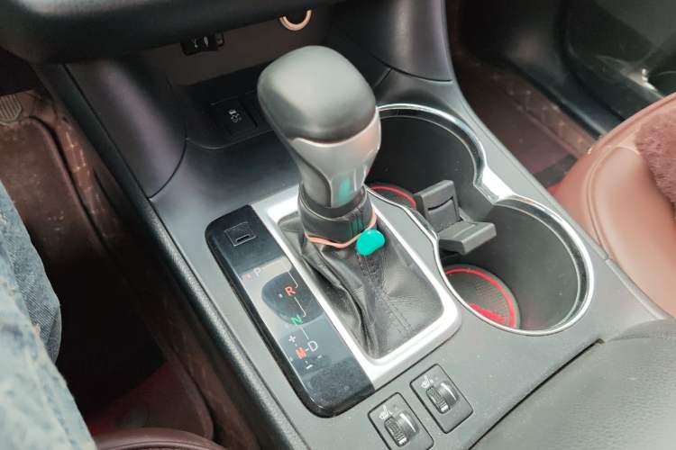 Used Toyota Highlander 2017 2.0T Four-Wheel Drive Luxury Edition 7 Seats
