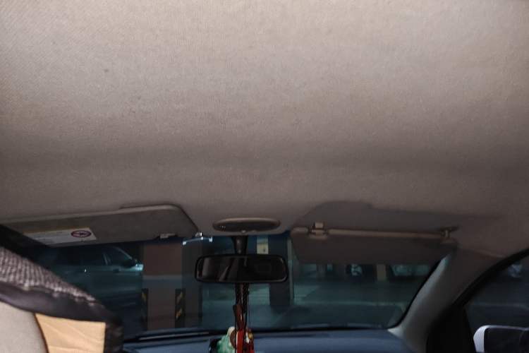 Used Chevrolet Lova 2010 1.4 MT Fengdu Version Headliner
