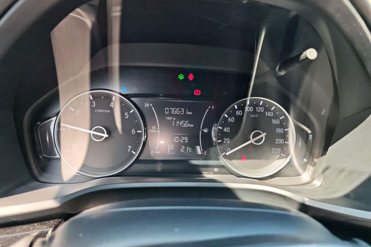 Used Honda Crider 2019 180 Turbo CVT Comfort Version China VI