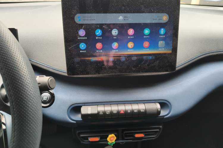 Used BYD Seagull 2023 Free Edition