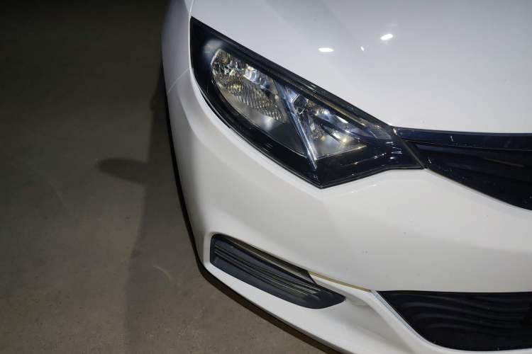 Used CHANGAN Eado 2016 1.6L Manual Junku Model