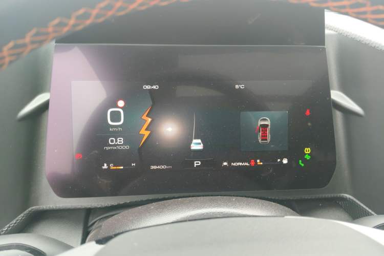 Used Haval DARGO 2021 1.5T DCT Two-Wheel Drive "Wangcai" Edition