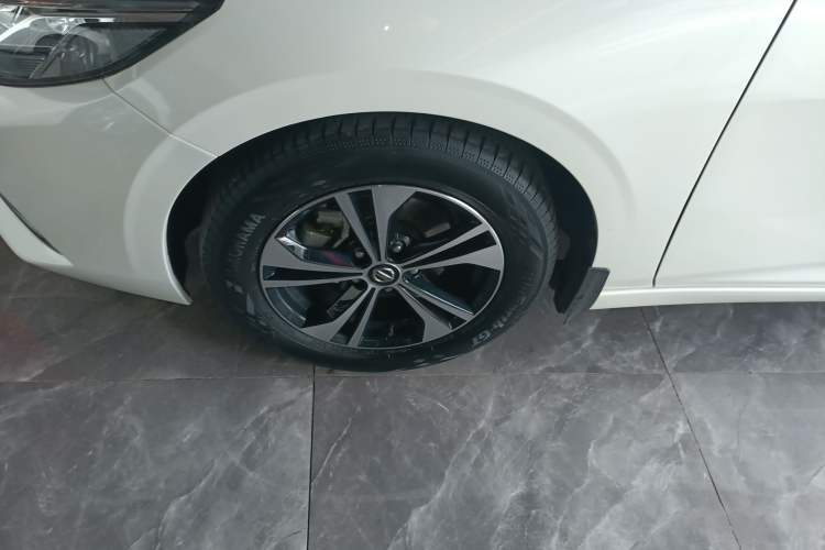 Used Nissan Sylphy 2021 1.6L XL CVT Enjoyment Edition Left Front Wheel Hub