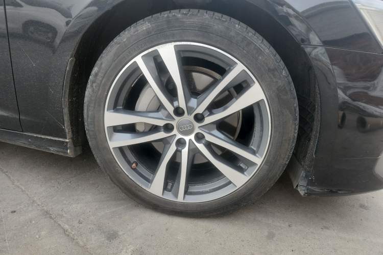 Used Audi A6L 2021 40 TFSI Luxury Dynamic Edition
