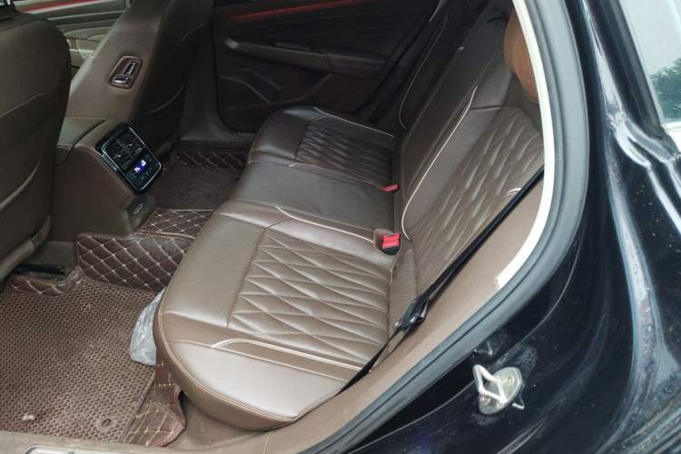 Used Volkswagen Passat 2019 330TSI Luxury Edition China VI Standard Left Rear Seat