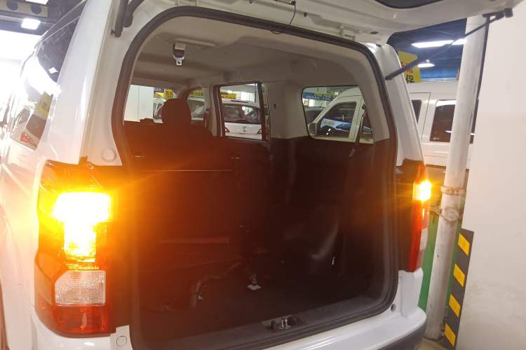 Used Oshan X70A 2019 1.5L Manual Basic Version China VI Standard
