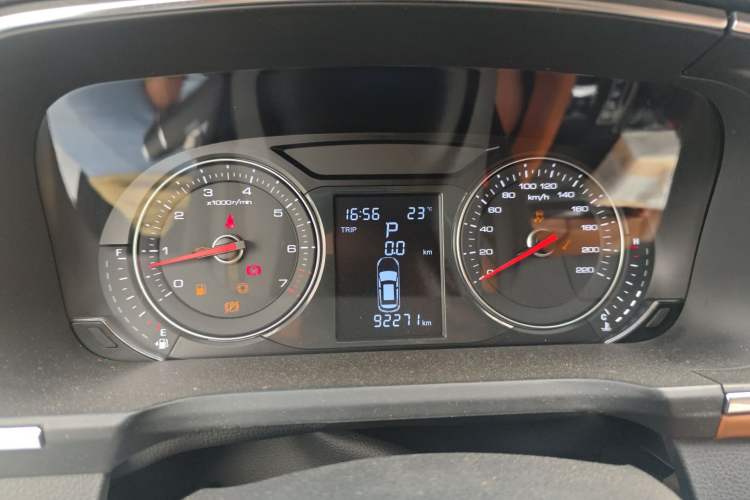 Used Zotye T600 Coupe 2017 1.8T Automatic Luxury Model