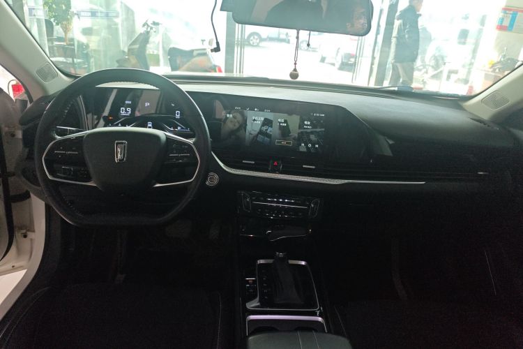 Used Bestune B70 2021 1.5T Automatic Enjoyment Model
