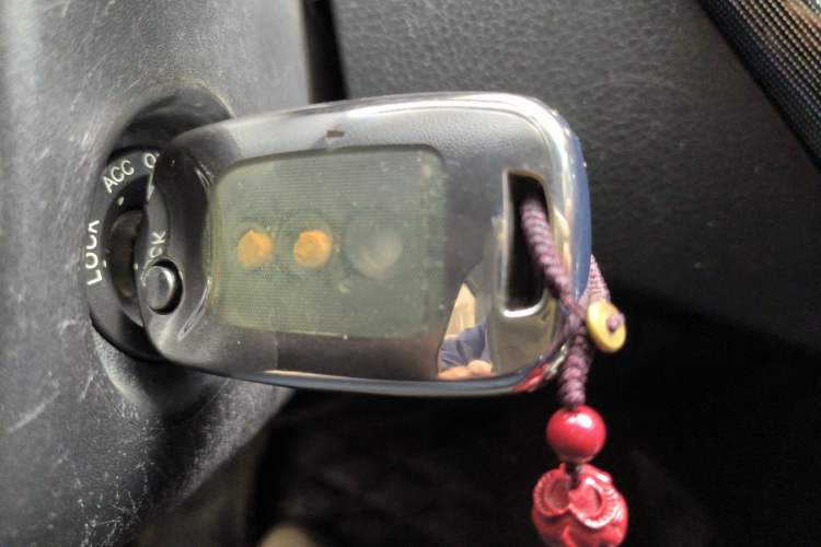 Used Baojun 610 2014 CROSS 1.5L Automatic Comfort Model
