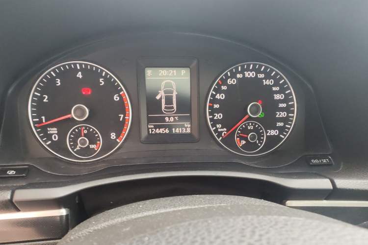 Used Volkswagen Eos 2011 2.0 TSI
