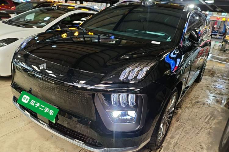 Used Hyptec HL 2025 700 Ultra Six-Seater All-Wheel-Drive LiDAR Version