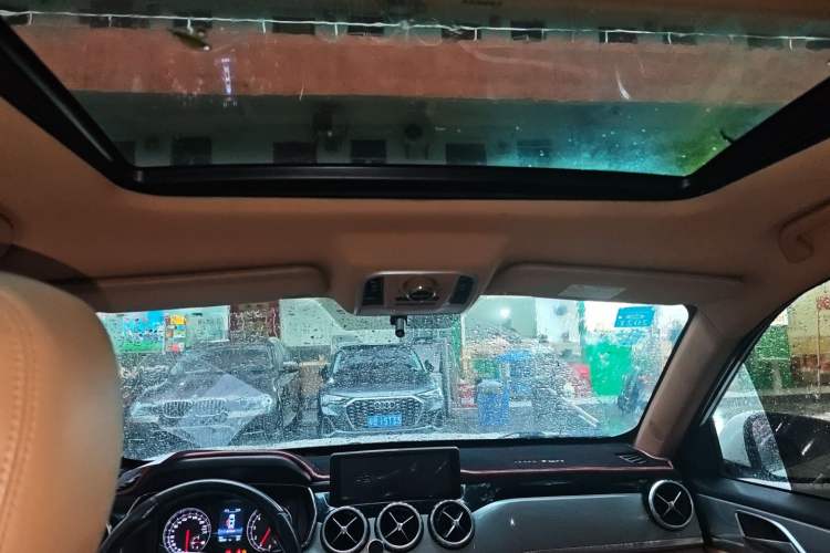 Used Yema T80 2017 1.5T Manual Xuan Dong Edition
