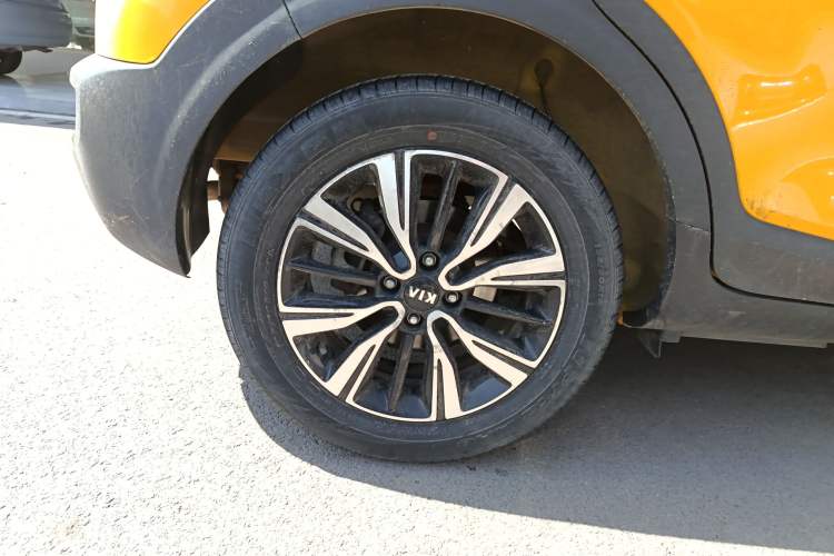 Used Kia kx1 Stonic 2019 1.4L Automatic Fun Edition China V Standard