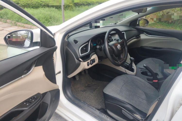 Used Buick GT 2015 15N Manual Entry-Level Trim