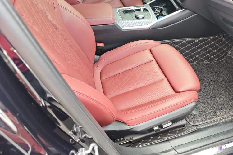 Used BMW 3 Series 2024 330i M Sport Night Edition Package
