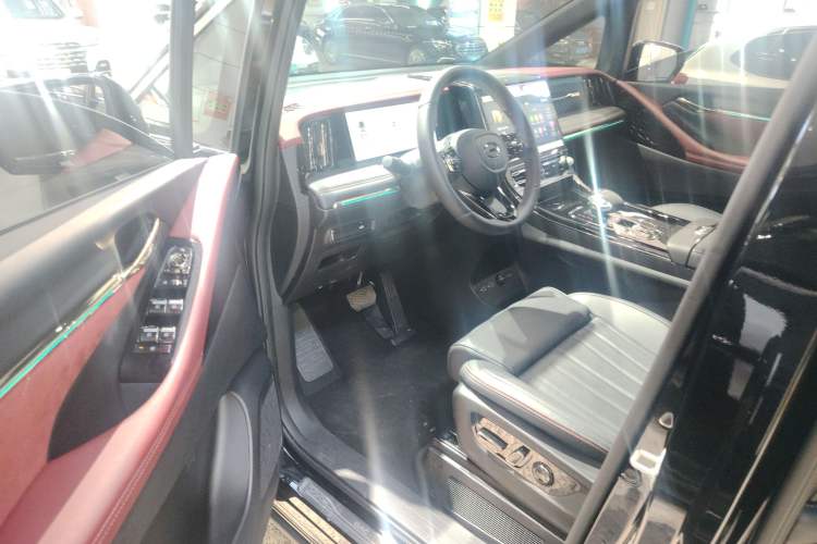 Used GAC Trumpchi M8 2024 Zongshi Series 400T Ultimate Edition