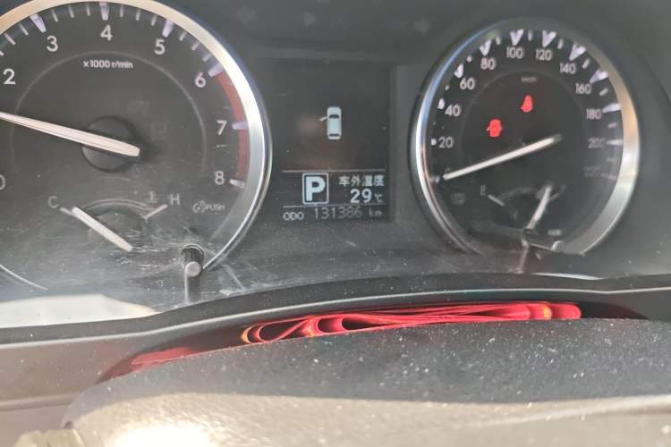 Used Toyota Highlander 2015 2.0T Four-Wheel Drive Luxury Edition 7-Seater
