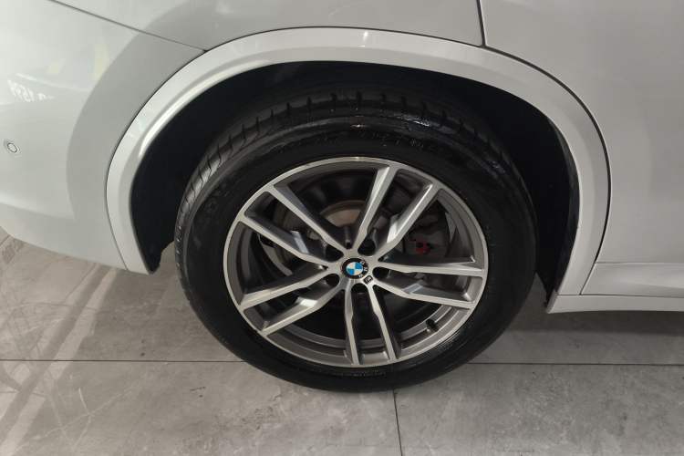 Used BMW X3 2018 xDrive28i M Sport Package China VI