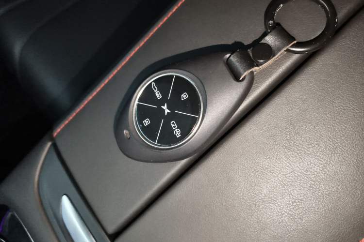 Used XPeng P7 2022 670N+ Vehicle Key