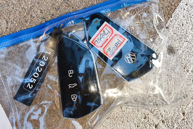 Used Volkswagen ID.UNYX 2025 Pure Model
