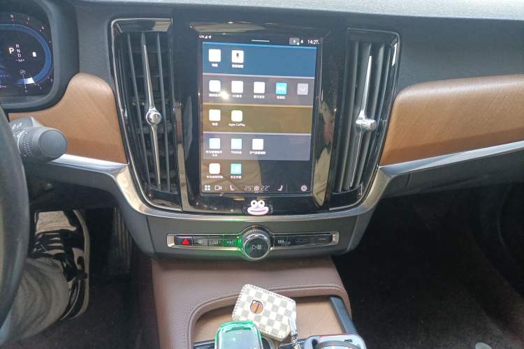 Used Volvo S90 2021 B5 Zhiyi Luxury Edition