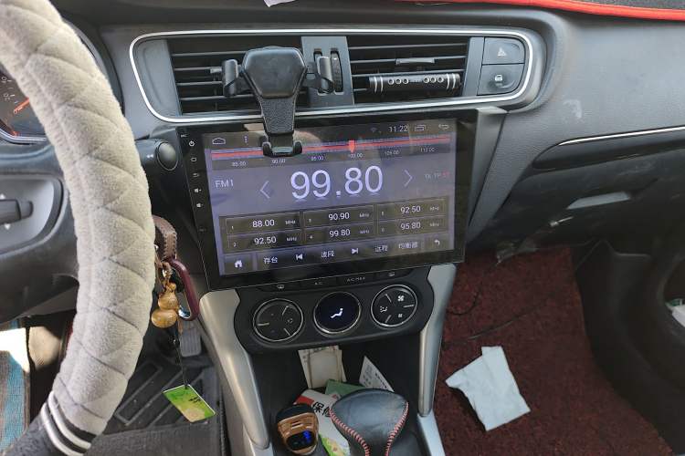 Used Citroen C3-XR 2015 1.6THP Automatic Pioneer Model