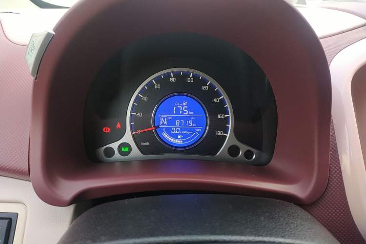 Used Oshan Benni E-Star 2021 National Edition Colorful Version Lithium Iron Phosphate (31.86 kWh)
