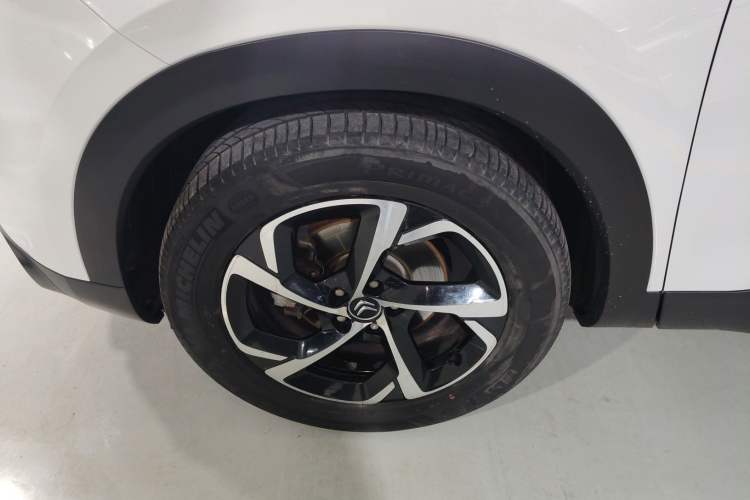 Used Citroen C5 AIRCROSS 2019 350THP Enjoyment Model China V Standard Left Front Wheel Hub