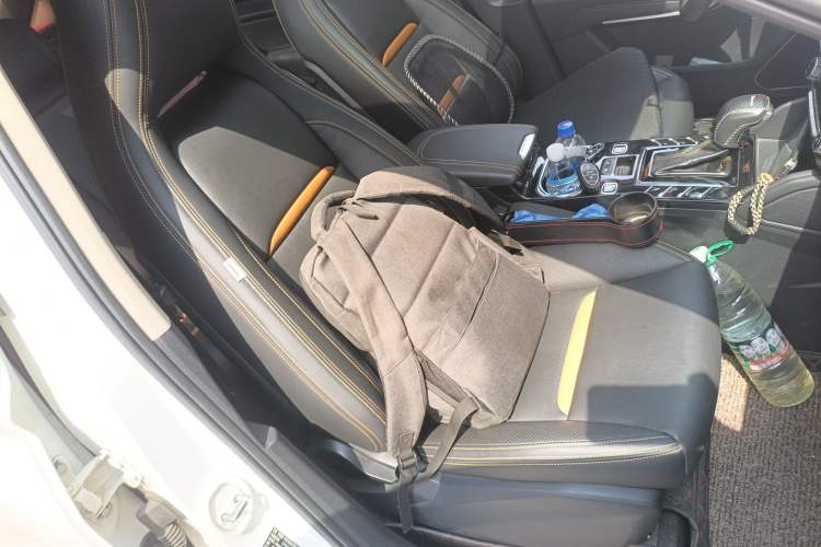 Used Bestune T77 2019 230 TID Automatic Luxury Version National V Right Front Seat