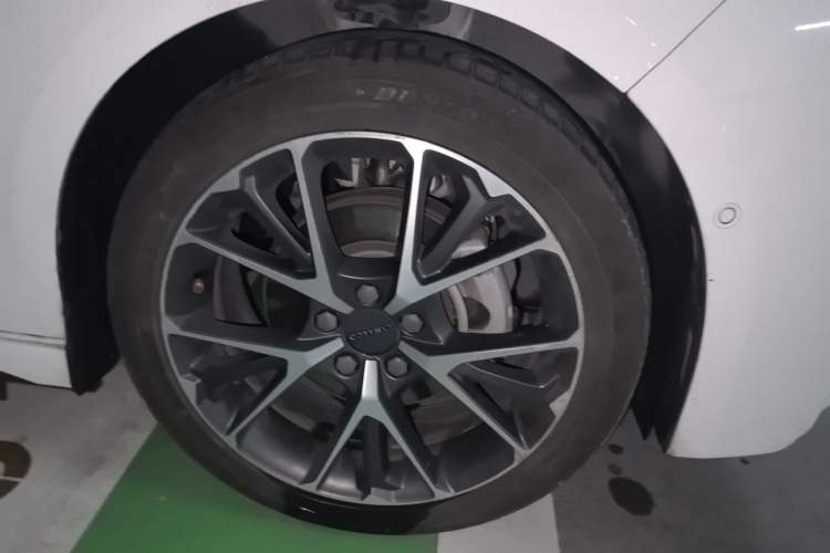 Used Lynk & Co 03 2019 1.5TD DCT JingPro Edition China VI Standard
