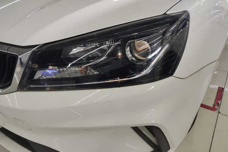 Used Geely Auto Emgrand 2021 UP 1.5L CVT Luxury Model