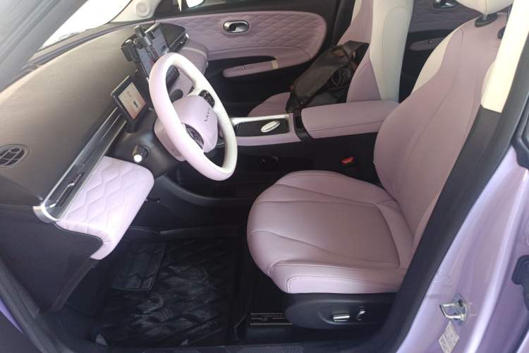 Used Dongfeng NAMMI 01 2024 New Edition 430 Plus Smart+
