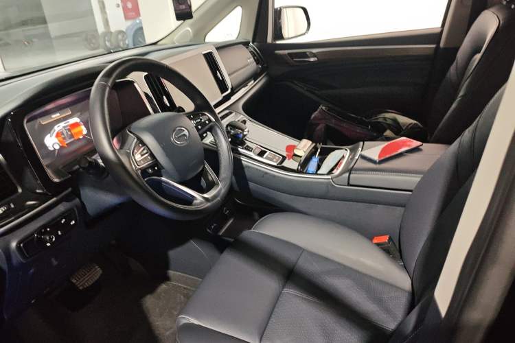 Used GAC Trumpchi M8 2023 Lingxiu Series 390T Prestige Edition Left Front Seat