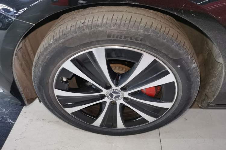 Used Mercedes-Benz E-Class New Energy 2022 Second Facelift E 350 e L Plug-in Hybrid Sedan