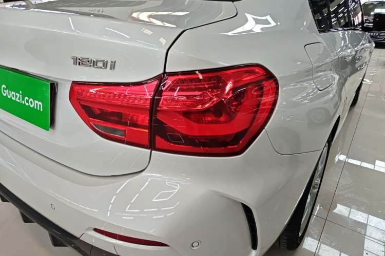 Used BMW 1 Series 2020 120i M Sport Package
