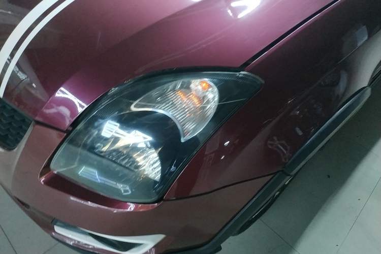 Used Suzuki Swift 2013 1.5L Automatic 20th Anniversary Limited Edition
