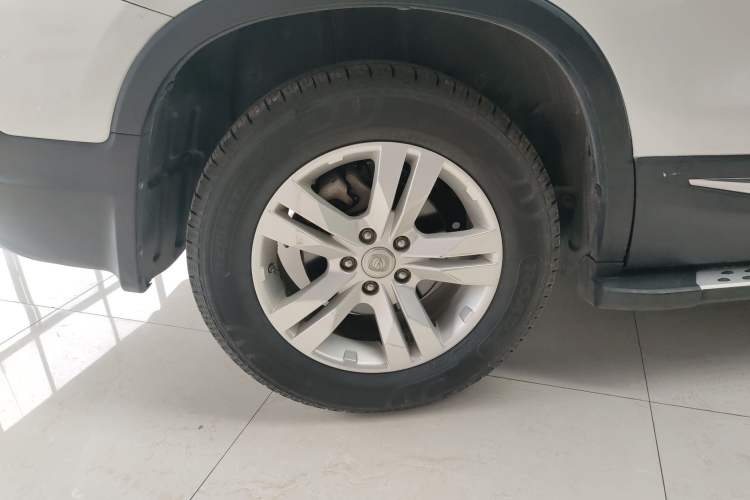 Used CHANGAN CS75 2016 1.8T Automatic Elite Model China V Standard Exterior 5