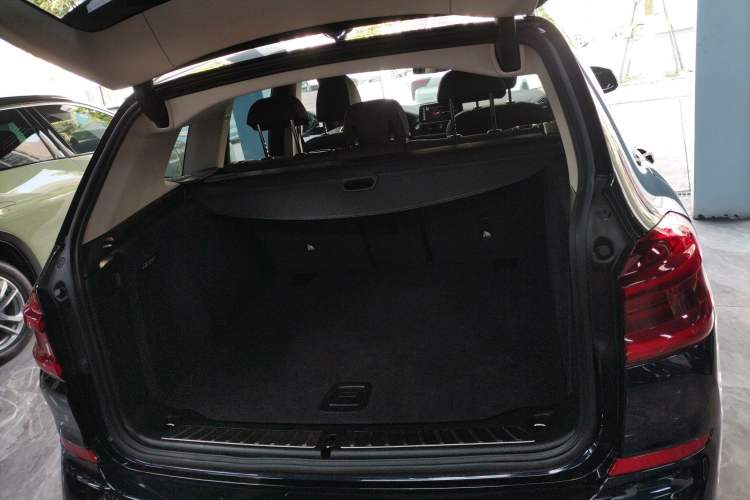 Used BMW X3 2021 xDrive25i M Sport Package