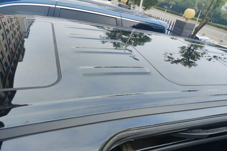 Used GAC Trumpchi M8 2021 Lingxiu Series 390T Deluxe Edition
