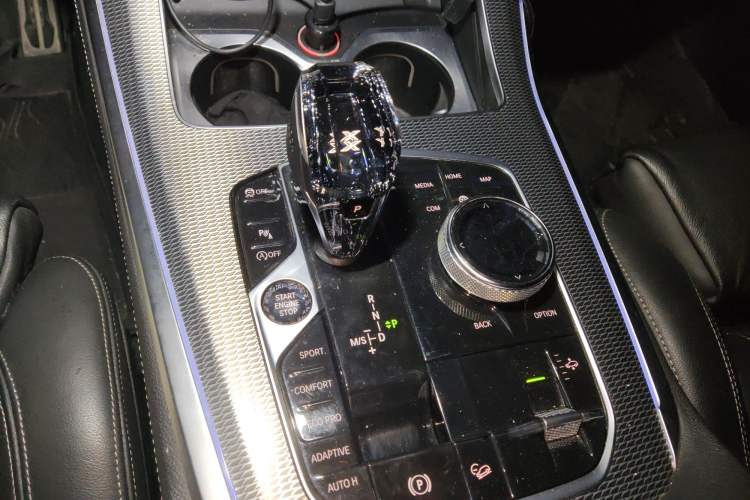 Used BMW X5 2019 xDrive40i Luxury Model with M Sport Package
