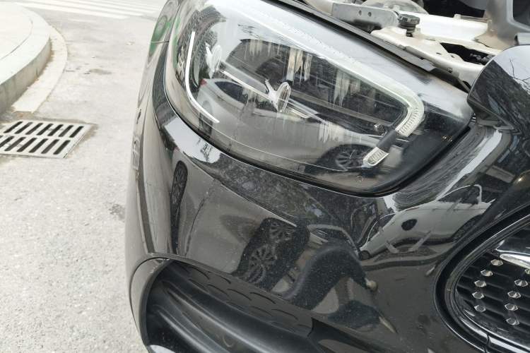 Used Mercedes-Benz E-Class 2022 Second Facelift E 260 L Sport Edition
