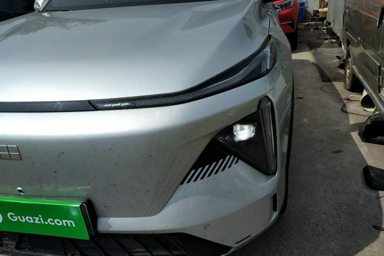 Used Geely Galaxy L7 2024 1.5T 115 km PLUS Dragon Edition Left Front Headlight